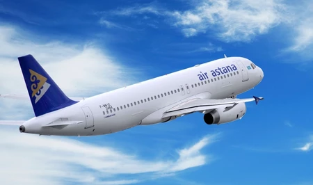 Air Astana начала продажу билетов на зимние рейсы из Баку в Алматы и Атырау