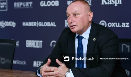 Азербайджан и Туркменистан: общие корни и большие проекты. Интервью с Гашимом Сафтаровым
