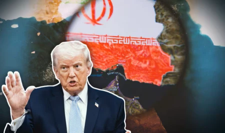 Трамп сделал заявление об Ормузском проливе: «Он открыт»