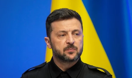 Володимир Зеленский: Мир не готов к Третьей мировой войне