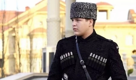 17-летний сын Рамзана Кадырова женится