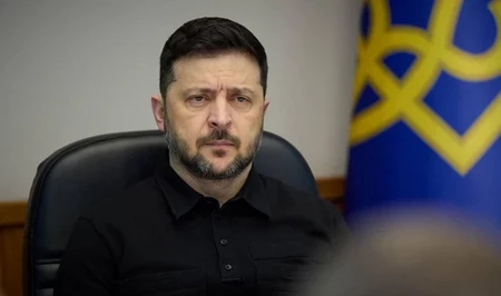 Зеленский сообщил об ударах по НПЗ в Башкортостане и Ярославской области РФ