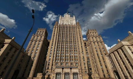 МИД России: Ереван нарушил этику, опубликовав документы по урегулированию конфликта в Карабахе