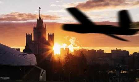 В Московской области России при атаке украинских дронов погибли три человека, пятеро ранены