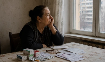 Не хотите помогать родителям? В Азербайджане вас могут обязать через суд