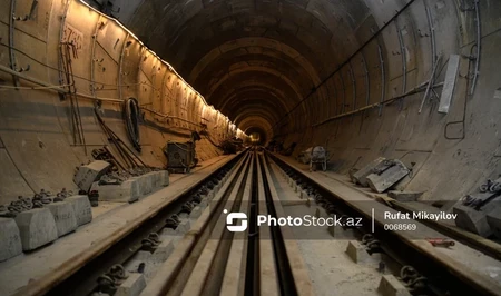 Бакинский метрополитен построит девять новых станций до 2030 года