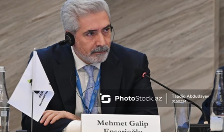 Член парламента Турции: Последствия изменения климата становятся все более очевидными