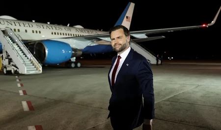 Вице-президент США прибыл в Швейцарию на переговоры с Ираном