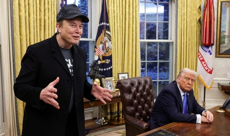 Стив Бэннон раскрывает причины конфликта между Маском и Трампом
