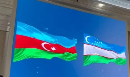 Остаются считаные минуты: делегации Азербайджана и Узбекистана проводят последние приготовления