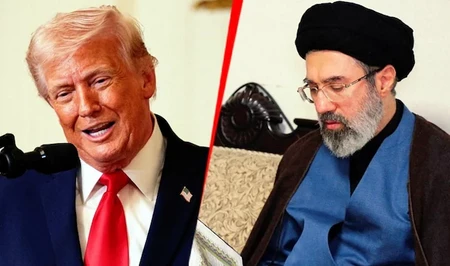 Дональд Трамп признал Моджтабу Хаменеи живым, несмотря на ранение