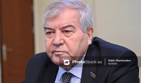 Сабир Рустамханлы награжден орденом «Шараф» - РАСПОРЯЖЕНИЕ