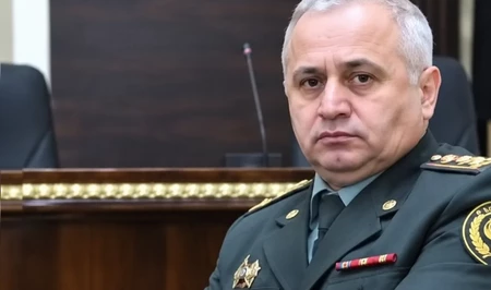 В Азербайджане арестован полковник