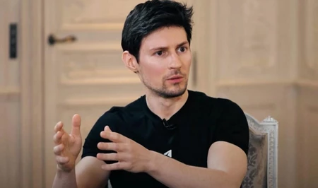 Дуров обвиняет ЕС в использовании защиты детей как предлога для массовой слежки