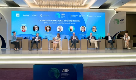 В рамках AIIF 2026 обсудили критические минеральные ресурсы и глобальную экономическую безопасность