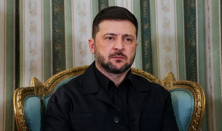 Зеленский: Вся Украина объединилась для помощи замерзающему Киеву