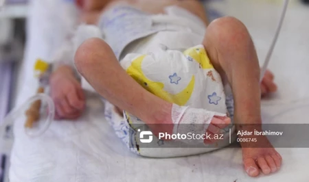 В Сиязане умер месячный ребёнок: родственники обвиняют врача