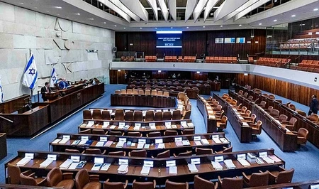 В парламенте Израиля приостановили голосование по «геноциду армян»