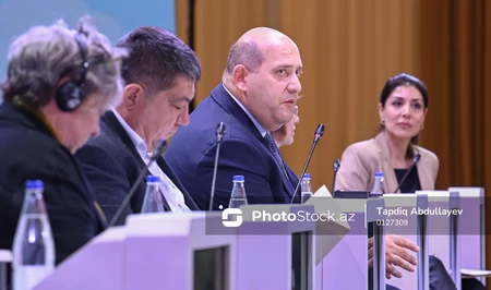 Эмин Гусейнов: Азербайджан реализует мегапроекты мирового уровня