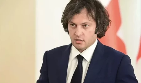 Грузия укрепляет связи с Азербайджаном через Средний коридор