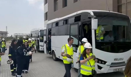Цифровые технологии и национальные традиции: Медиатур на заводе «SOCAR Карбамид»