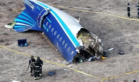 Когда будет обнародован отчет о крушении самолета AZAL? - ЗАЯВЛЕНИЕ