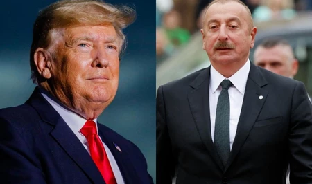 Диалог Дональд Трамп - Ильхам Алиев: политические отношения, основанные на взаимном доверии