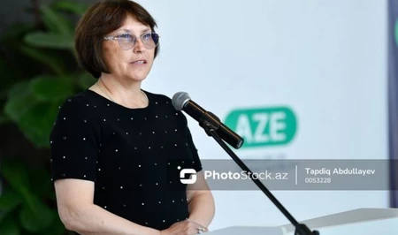 «Как сейчас помню»: 25 лет назад Земфира Мефтахетдинова изменила спорт Азербайджана