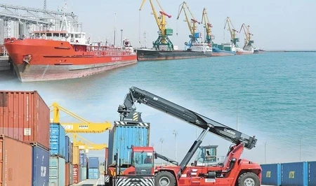 От железной дороги до сухих портов: ВБ оценил потребности Азербайджана в инвестициях для ТМТМ