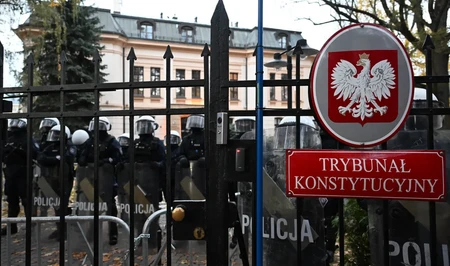 Польские партии разделились в вопросе участия в консультациях по Конституционному суду