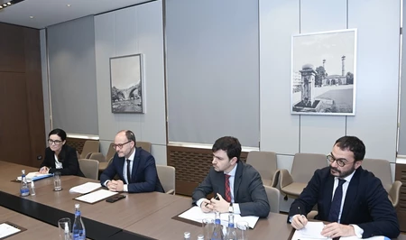 Азербайджан и Испания провели очередные политконсультации