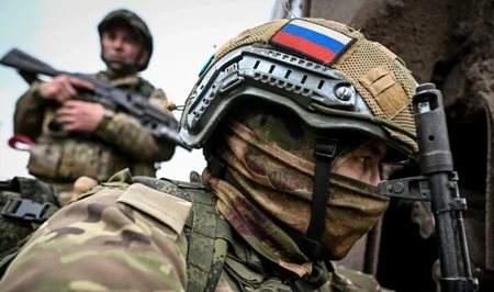 ВС РФ взяли под контроль населенные пункты в Сумской и Донецкой областях Украины