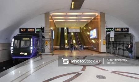 В бакинском метро участились задержки - в ЗАО назвали причины