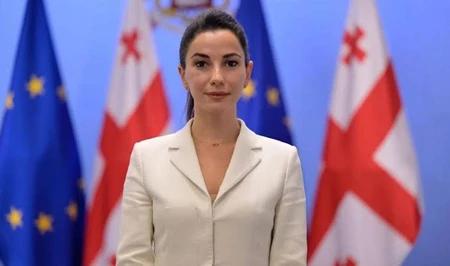 Кврившвили: Порт Анаклия сыграет стратегическую роль в развитии Среднего коридора