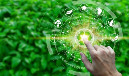 Директор МТП: SME Climate Hub - незаменимый инструмент для «зеленого» бизнеса