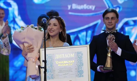 Представительница Азербайджана удостоена спецприза президента Беларуси на конкурсе «Витебск-2026»