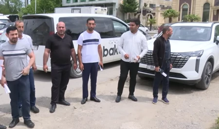 Продавали арендованные авто: в Баку раскрыта крупная мошенническая схема