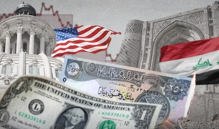 США восстановили поставки наличных долларов в Ирак
