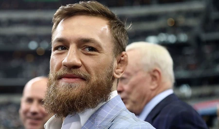 Конор Макгрегор вернется в UFC после пятилетнего перерыва