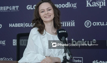 «Мне здесь по-настоящему комфортно»: украинка о жизни и адаптации в Баку