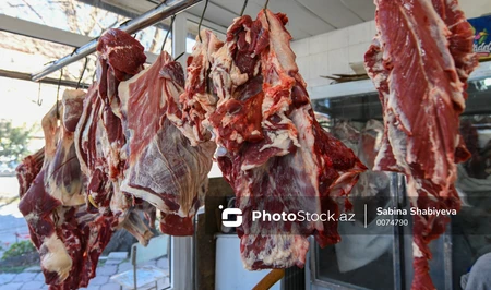 Почему в Азербайджане такие высокие цены на мясо? - Эксперт раскрывает причины
