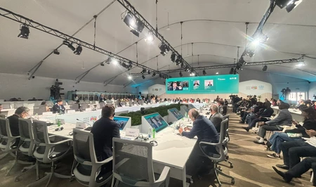 Депутаты Милли Меджлиса приняли участие в Парламентском круглом столе на WUF13