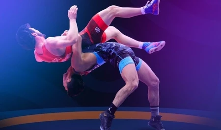 Еще один азербайджанский борец стал победителем чемпионата Европы в Самокове