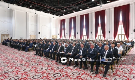 В Губе обсуждают развитие рыболовства и аквакультуры Азербайджана