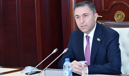 Таир Миркишили выступил с инициативой поддержки честного бизнеса в Азербайджане