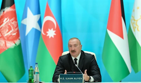 Президент: Мы никогда не забудем того, что оккупационные силы Армении сделали с нашим народом