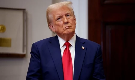 Трамп обвиняет демократов в афере с FireAid на 100 миллионов долларов