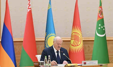 Президент Беларуси назвал историческим решение Азербайджана председательствовать в СНГ