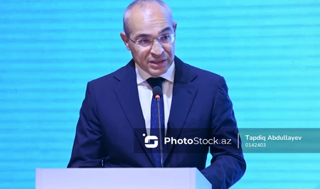 Микаил Джаббаров: Валютные резервы Азербайджана выросли на 15% в годовом выражении