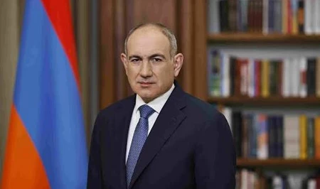 «Мир — уже состоявшийся факт»: Пашинян об отношениях с Азербайджаном